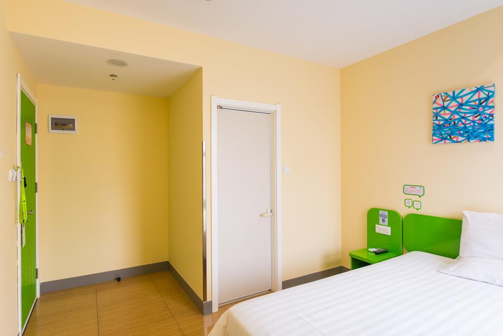 Hi Inn Suzhou Guanqian Extérieur photo