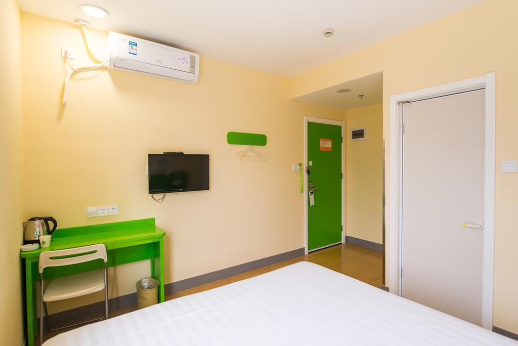 Hi Inn Suzhou Guanqian Extérieur photo