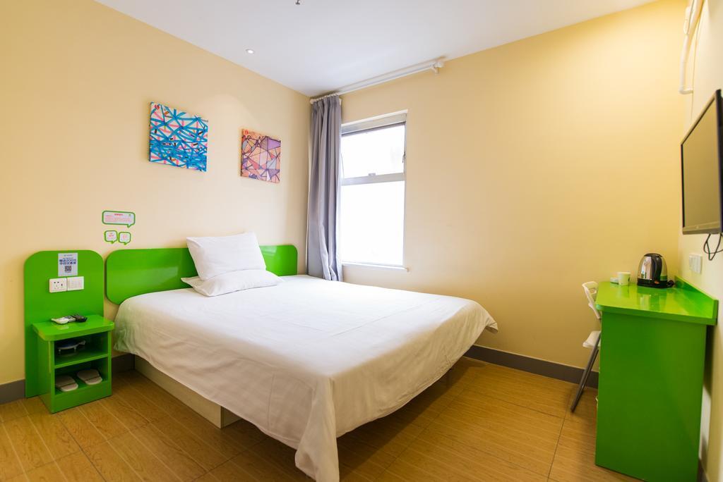 Hi Inn Suzhou Guanqian Extérieur photo