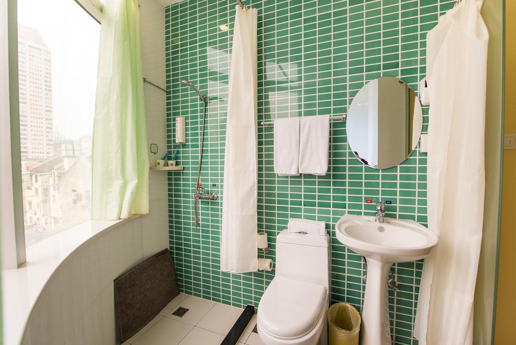 Hi Inn Suzhou Guanqian Extérieur photo