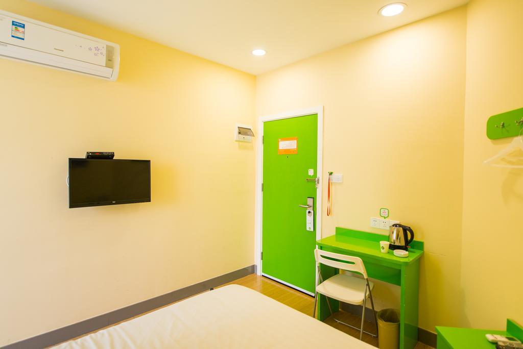 Hi Inn Suzhou Guanqian Extérieur photo