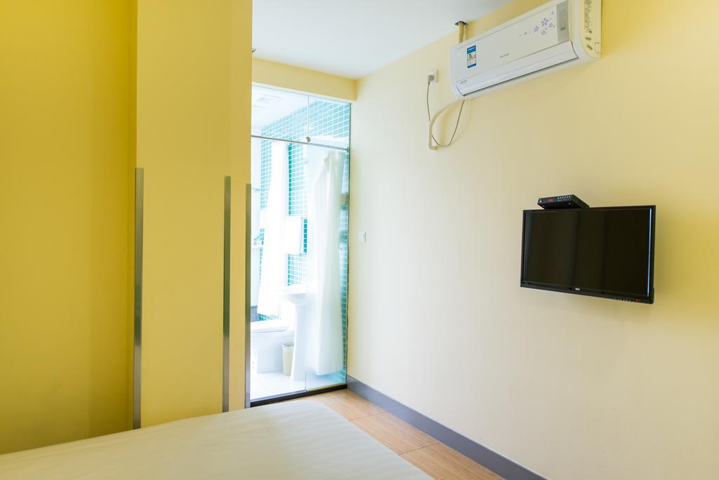 Hi Inn Suzhou Guanqian Extérieur photo