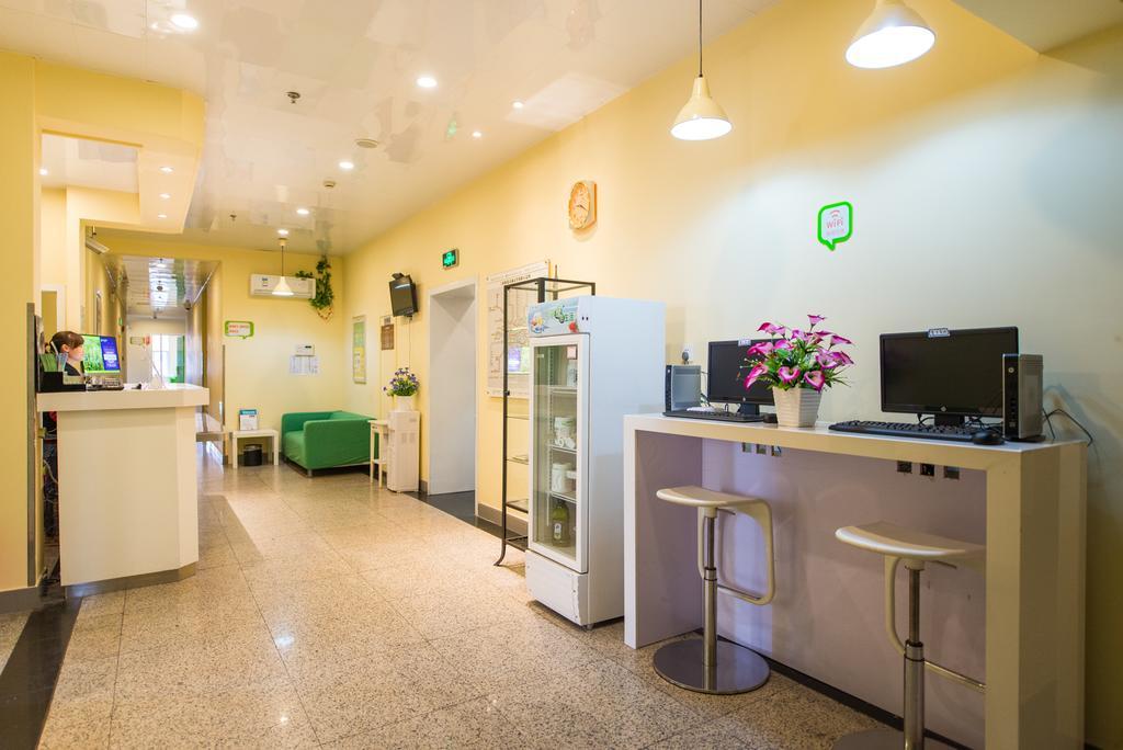 Hi Inn Suzhou Guanqian Extérieur photo
