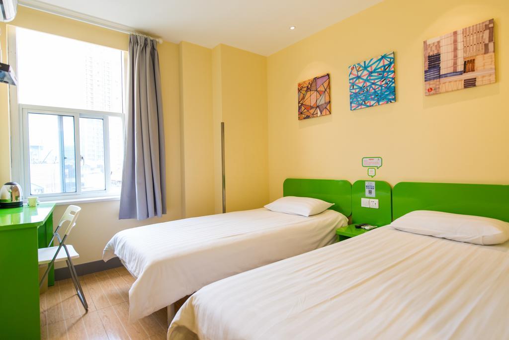 Hi Inn Suzhou Guanqian Extérieur photo