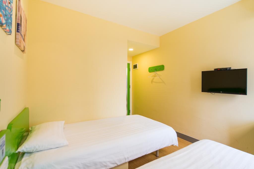 Hi Inn Suzhou Guanqian Extérieur photo
