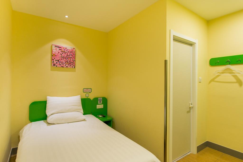 Hi Inn Suzhou Guanqian Extérieur photo